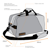 Long Weekender Bag